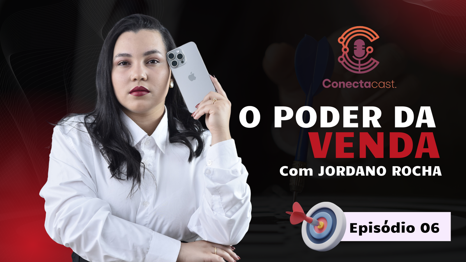 Conecta Casto com Jordano Rocha