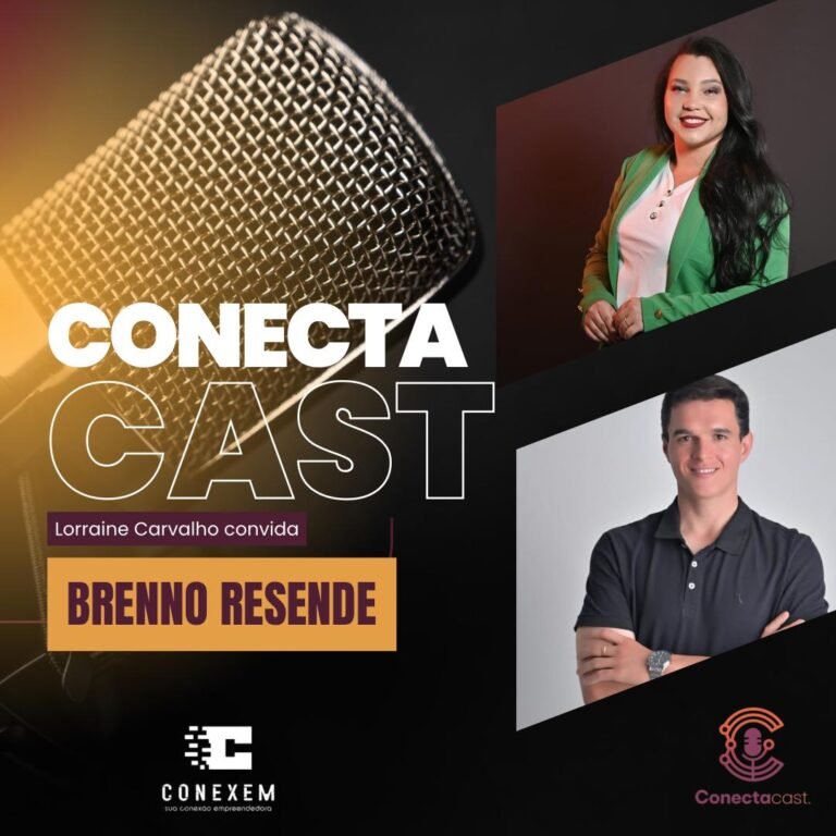 ConectaCast- Conexão Empresarial