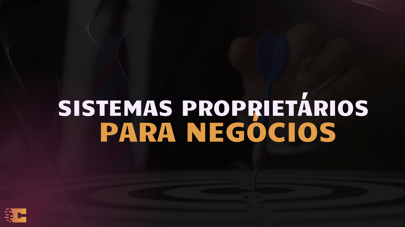 Sistemas proprietários para negócios