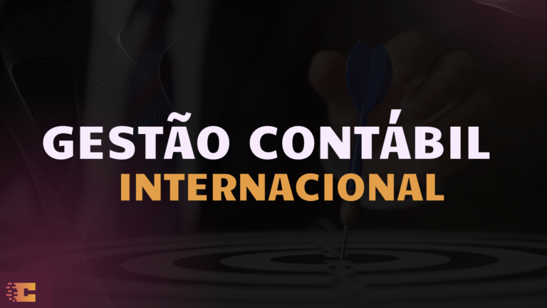 Gestão Contábil Internacional